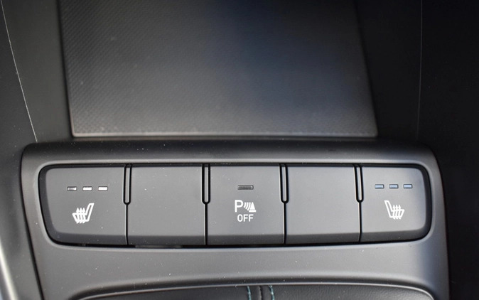 Hyundai Bayon cena 90700 przebieg: 1, rok produkcji 2024 z Mirsk małe 191